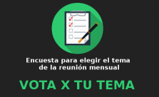 encuesta Julio